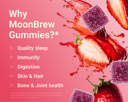 Sleep + Vitamin Gummies